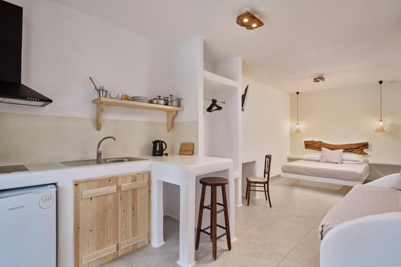 Casa Philippi Suites Mykonos Town Kültér fotó