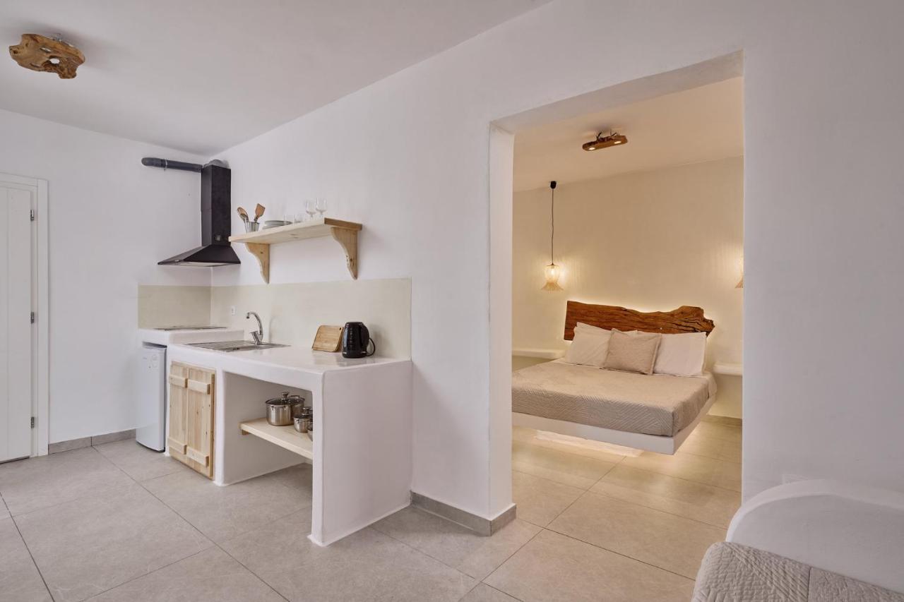 Casa Philippi Suites Mykonos Town Kültér fotó