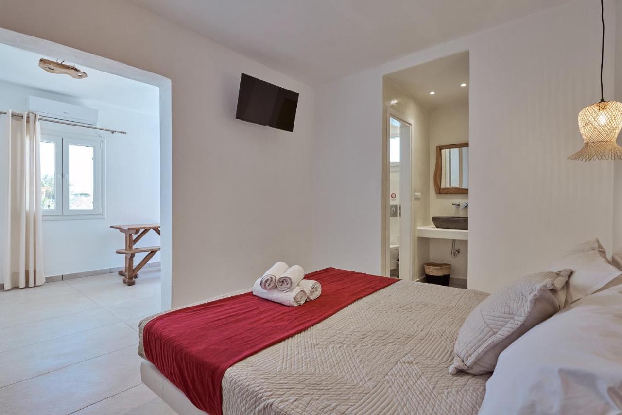 Casa Philippi Suites Mykonos Town Kültér fotó