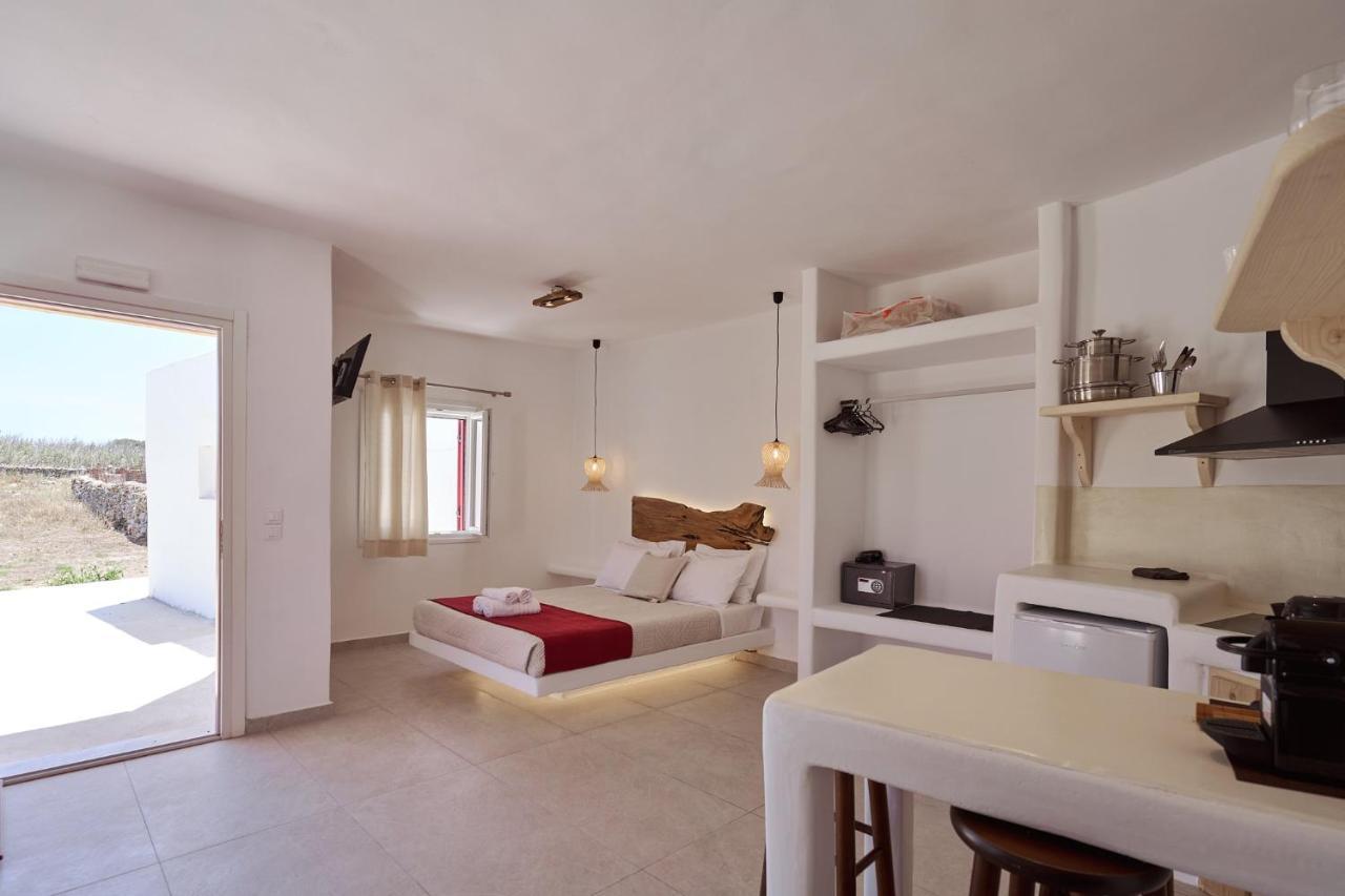 Casa Philippi Suites Mykonos Town Kültér fotó