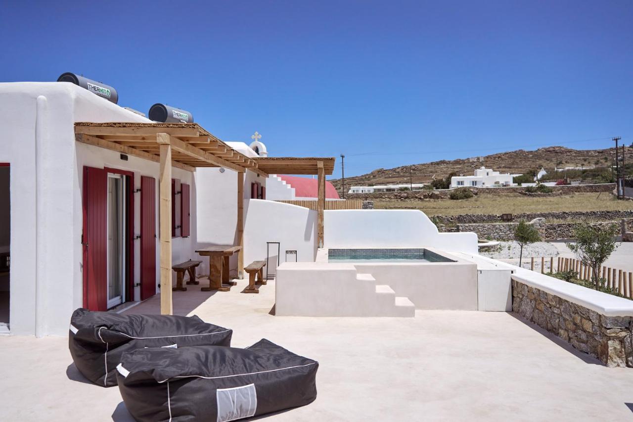Casa Philippi Suites Mykonos Town Kültér fotó