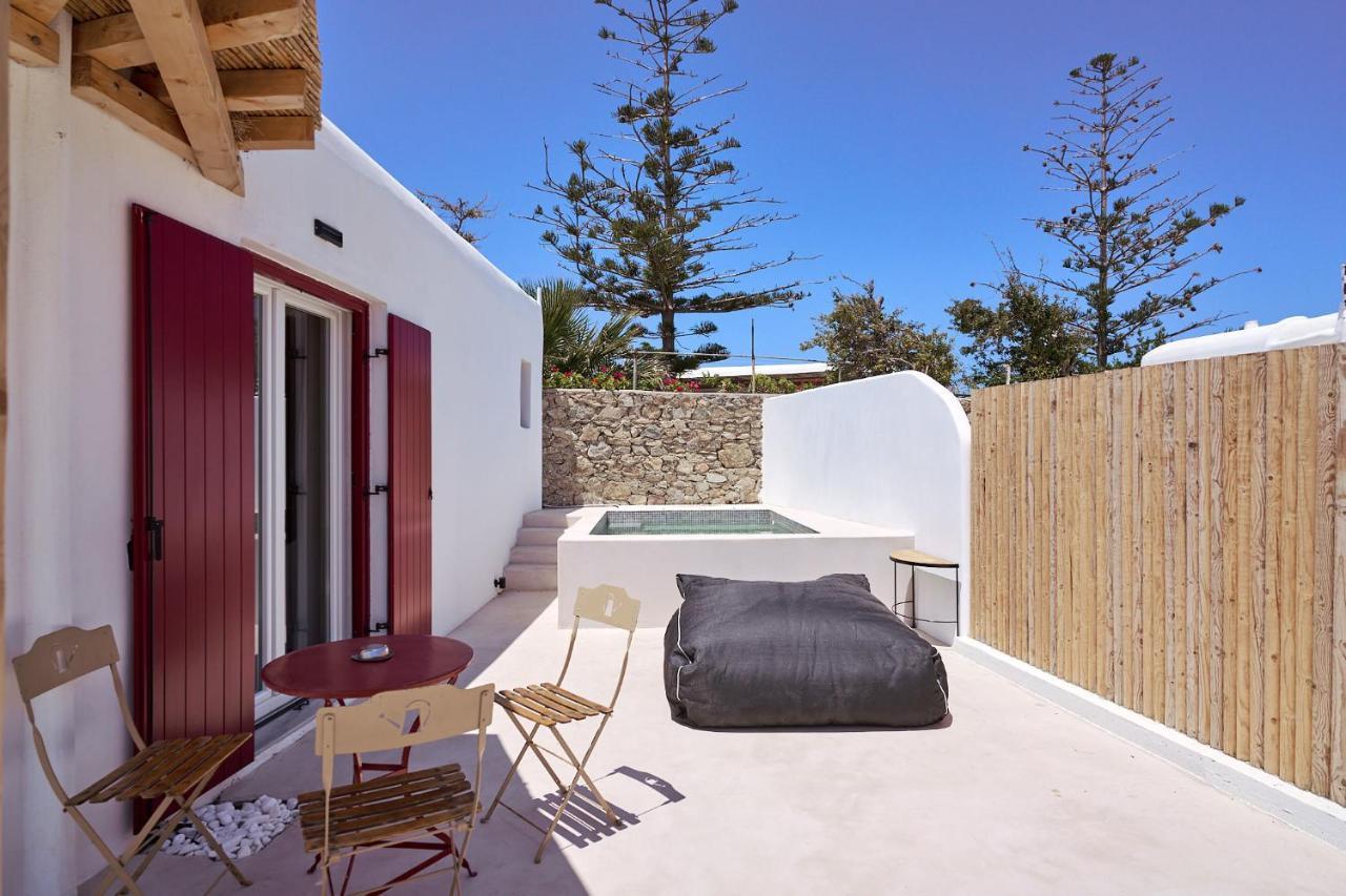 Casa Philippi Suites Mykonos Town Kültér fotó