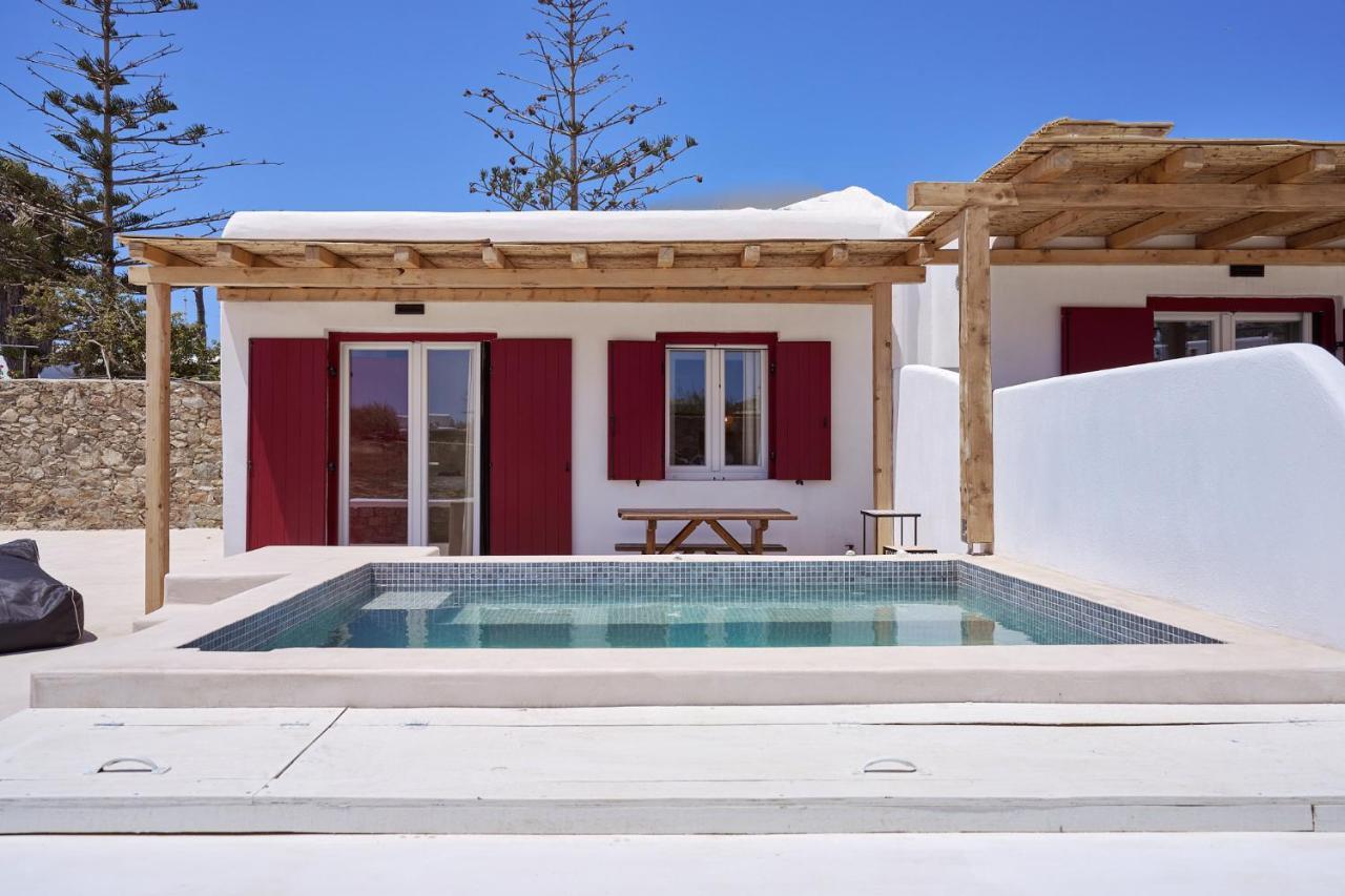 Casa Philippi Suites Mykonos Town Kültér fotó