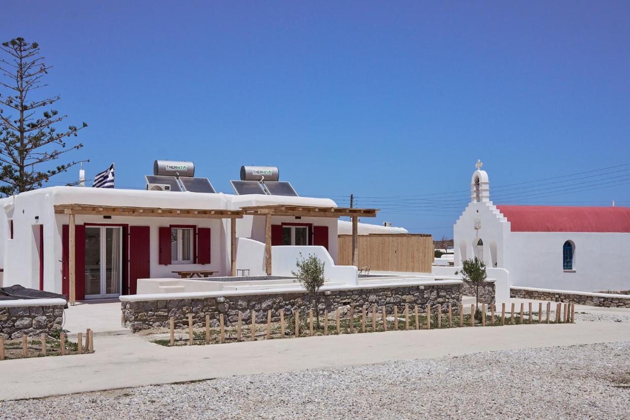 Casa Philippi Suites Mykonos Town Kültér fotó