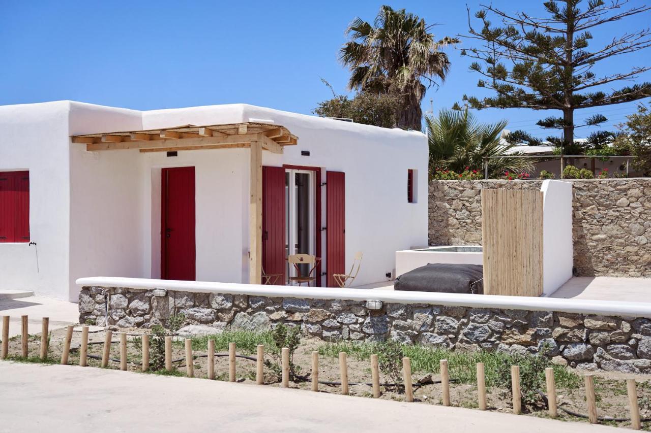 Casa Philippi Suites Mykonos Town Kültér fotó