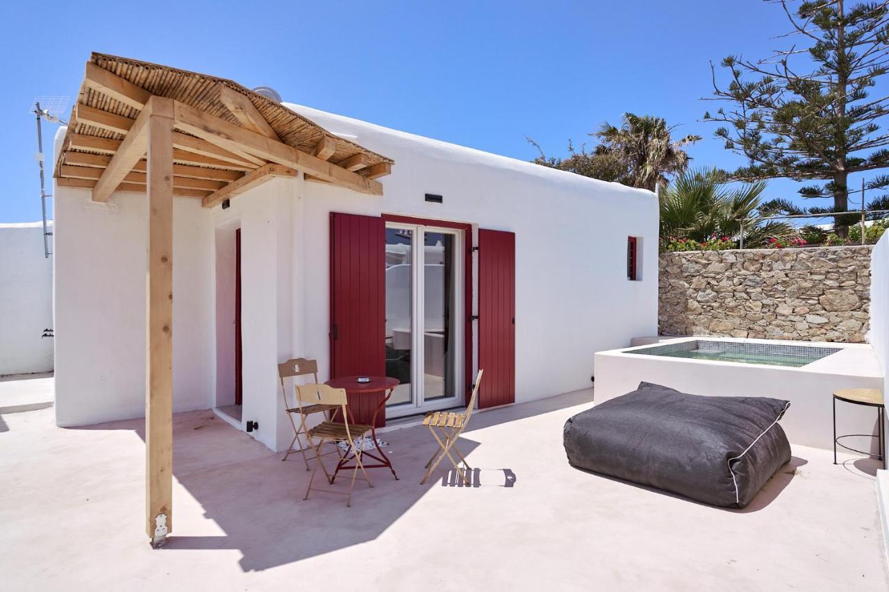 Casa Philippi Suites Mykonos Town Kültér fotó