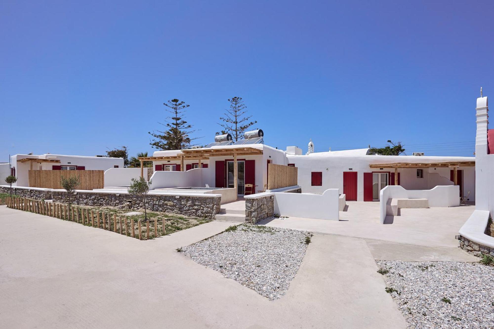 Casa Philippi Suites Mykonos Town Kültér fotó