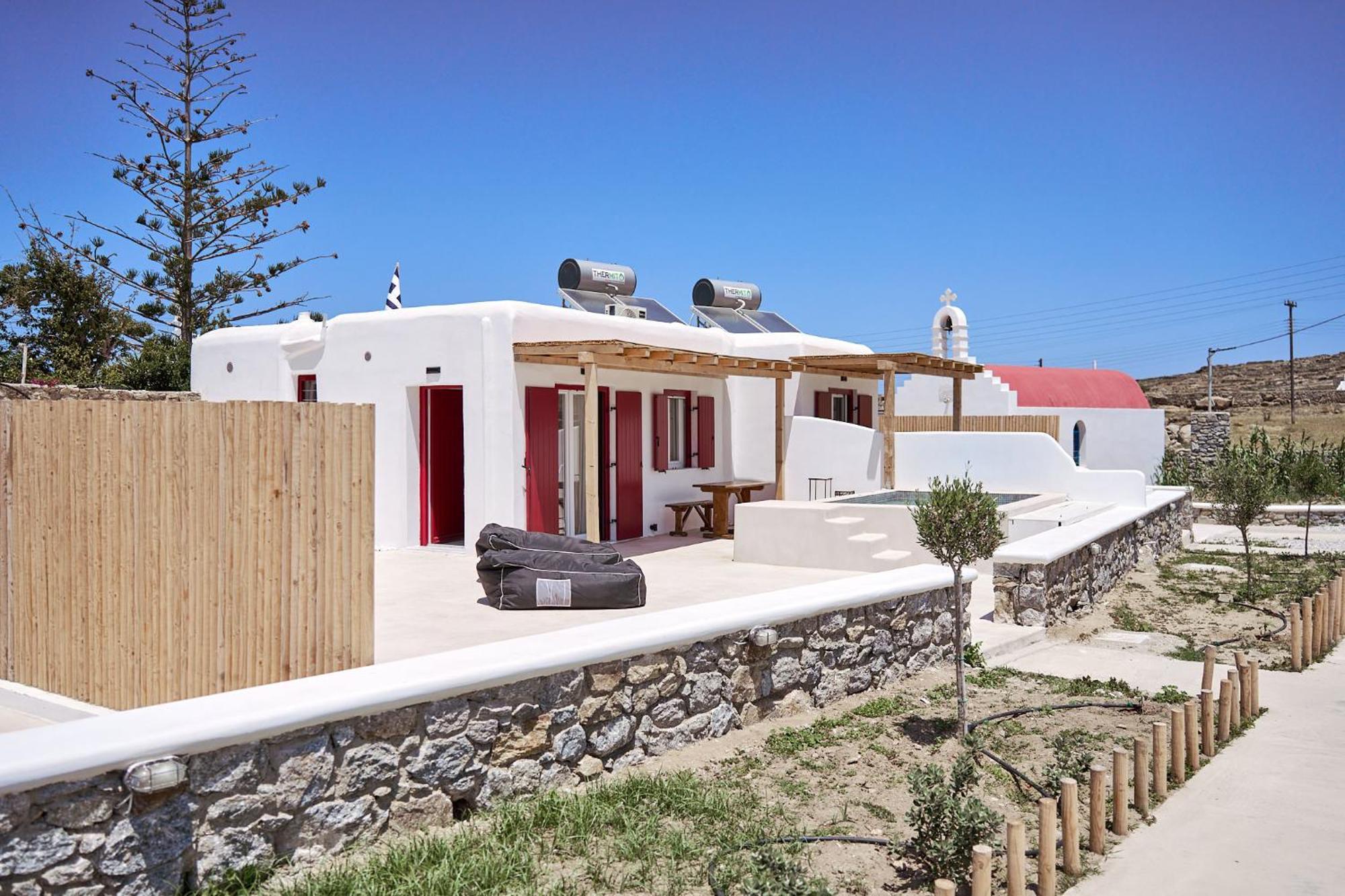 Casa Philippi Suites Mykonos Town Kültér fotó